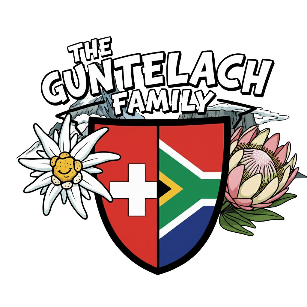 © The Guntelach Family, 2025.